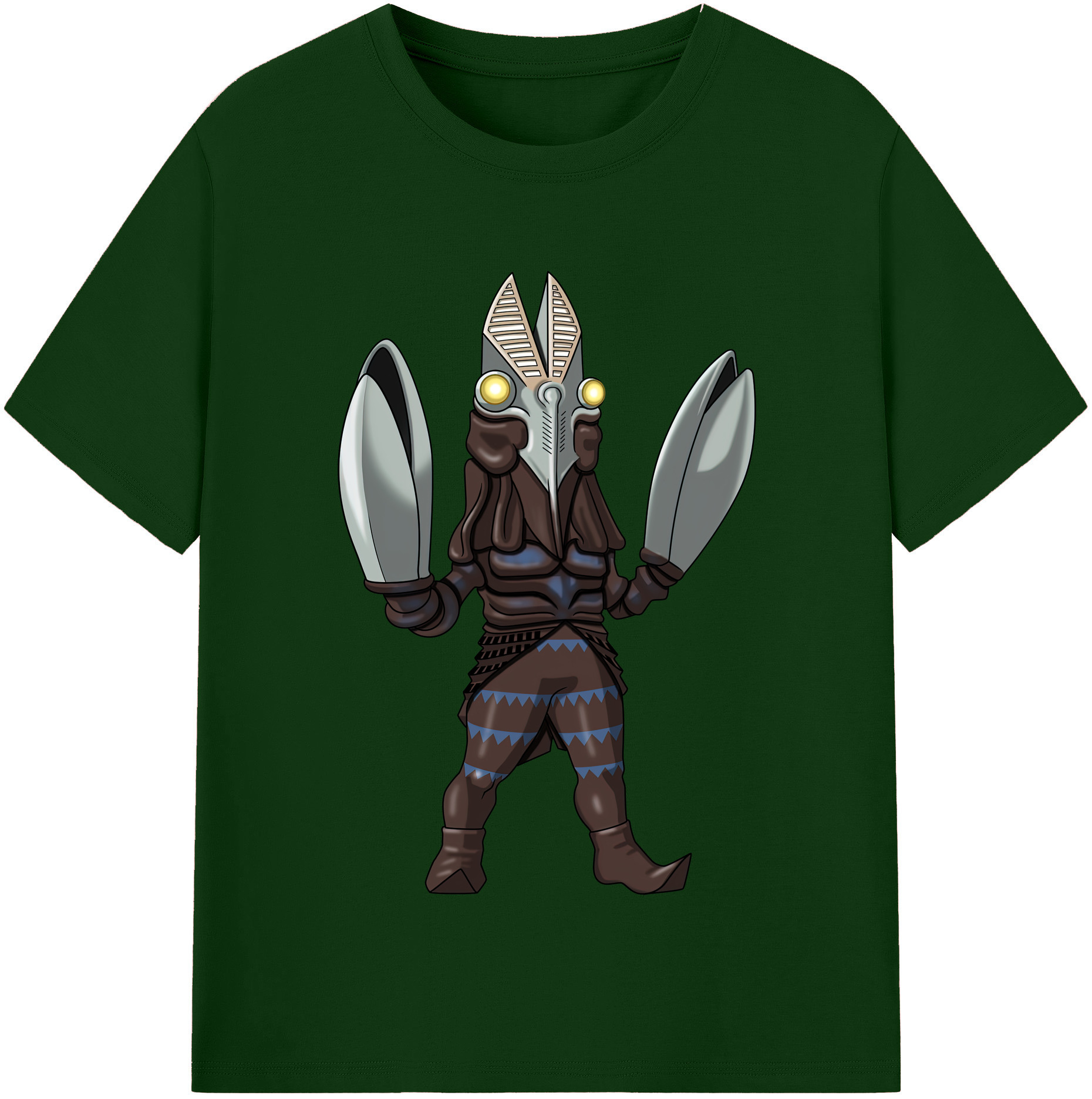 （画像用） ウルトラマン Ultraman 綿100％半袖Tシャツ（フロントプリント）